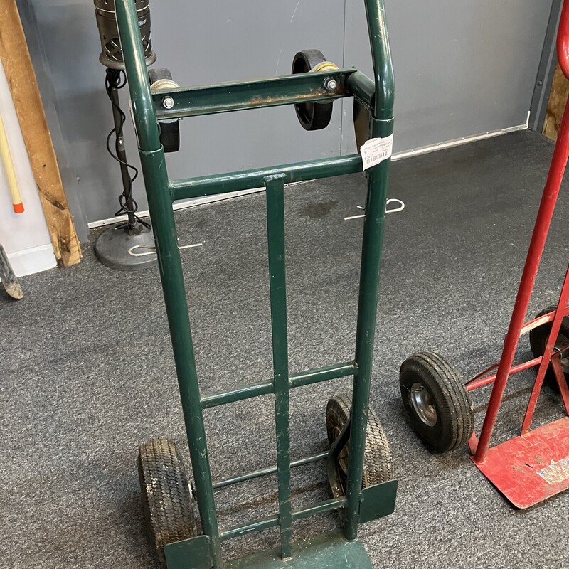 Convertible Hand Truck