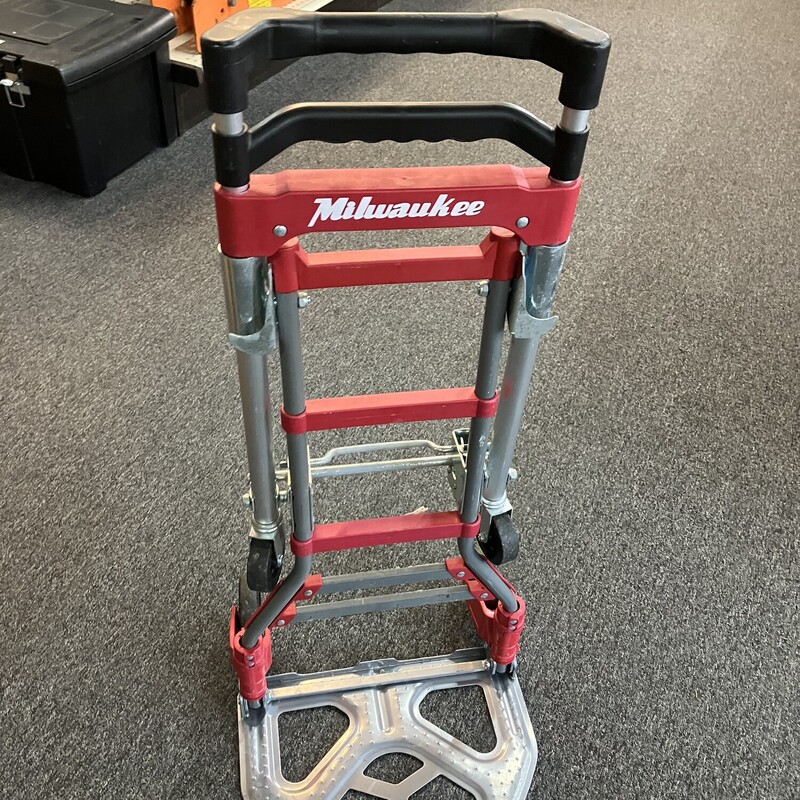 Convertible Hand Truck