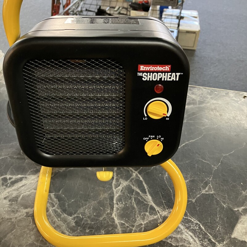 Shop Heater