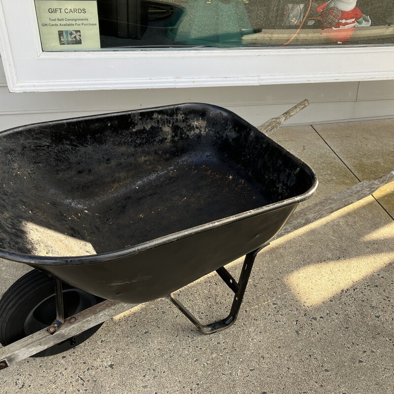 Wheelbarrow