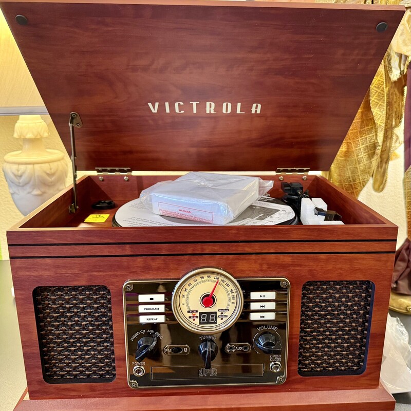 Victrola  Radio/RecordPla
