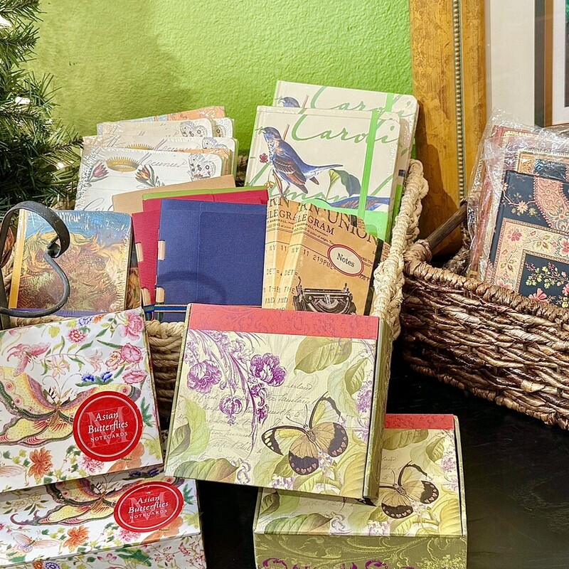 Cards/Journals/Notebooks