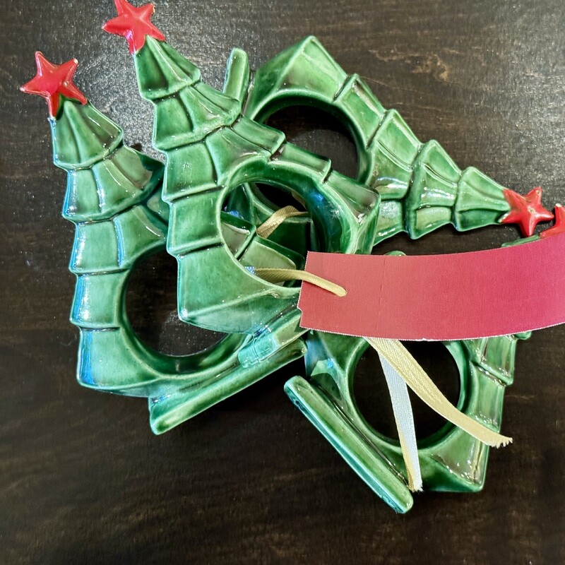 Napkin Holders XmasTree