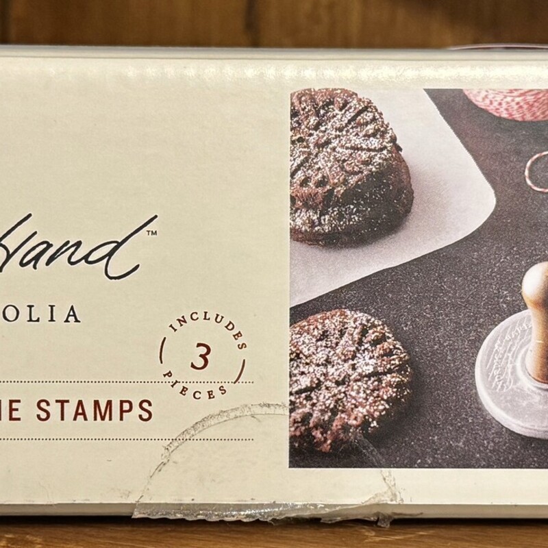 Cookie Stamps