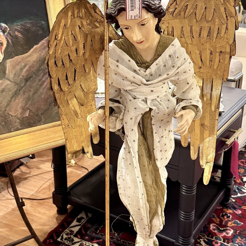 Angel Candleholder