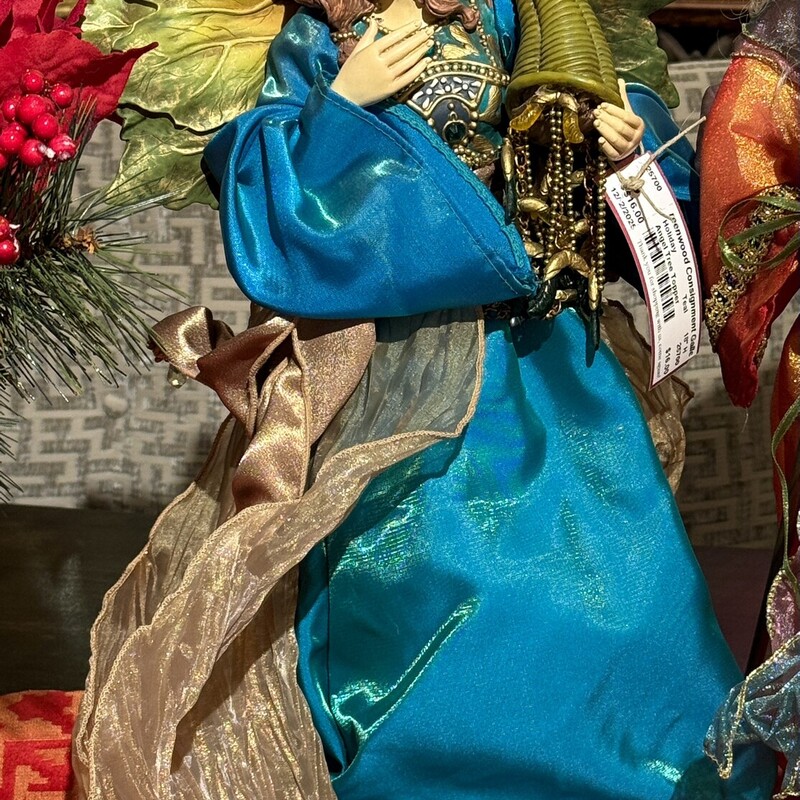 Angel Tree Topper