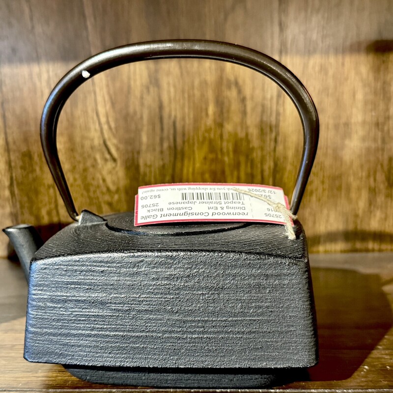 Teapot Strainer Japanese