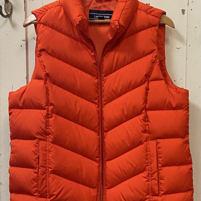 Org Puffy Down Vest
Org
Size: 18 R$90