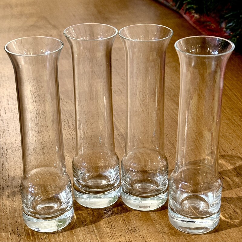 Glasses Vodka