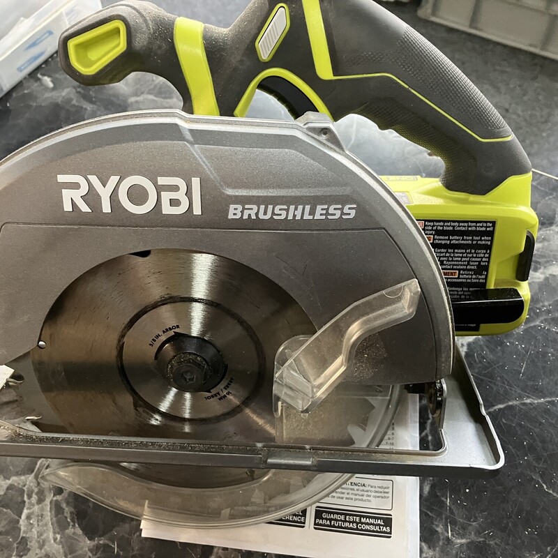 Circular Saw