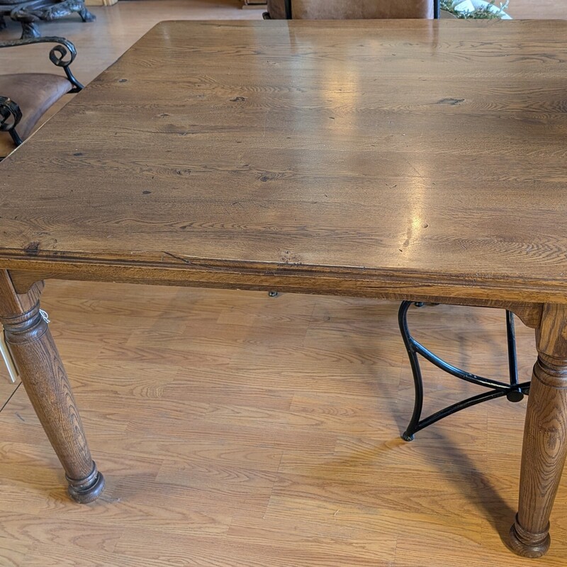 Game / Dining Table, Medium Stain, Square
47 x 47 x 30.5h