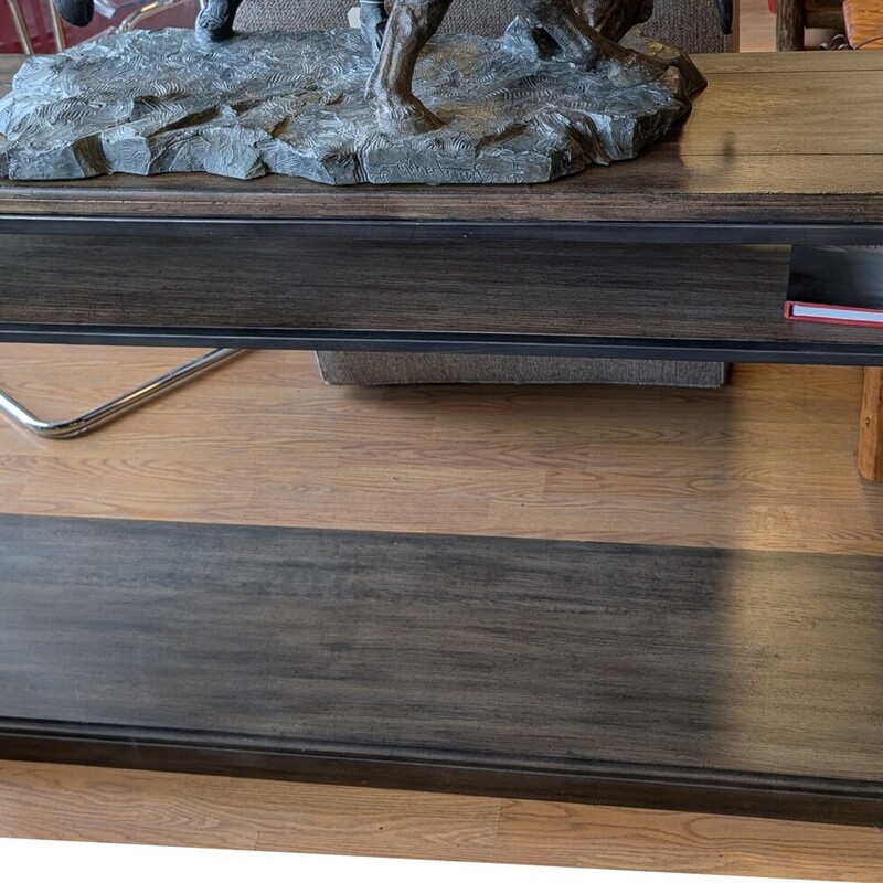 Sofa / Console By Hooker