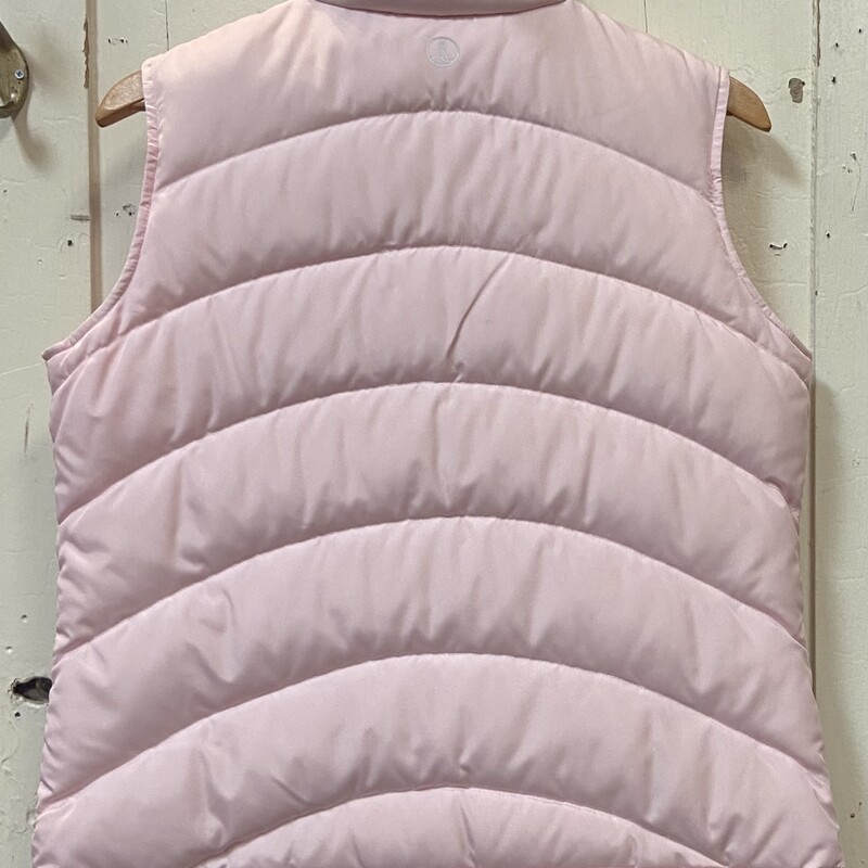 Pnk Down Vest<br />
Pink<br />
Size: 10/12 $89
