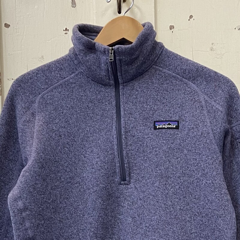 Lav 1/4 Zip Sweater