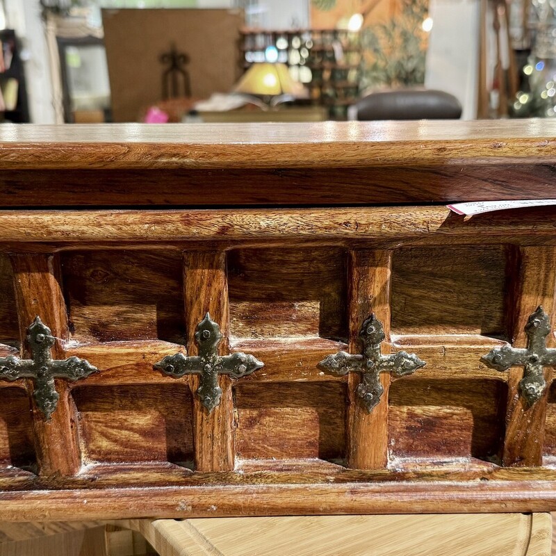 Chest Vintage Paneled