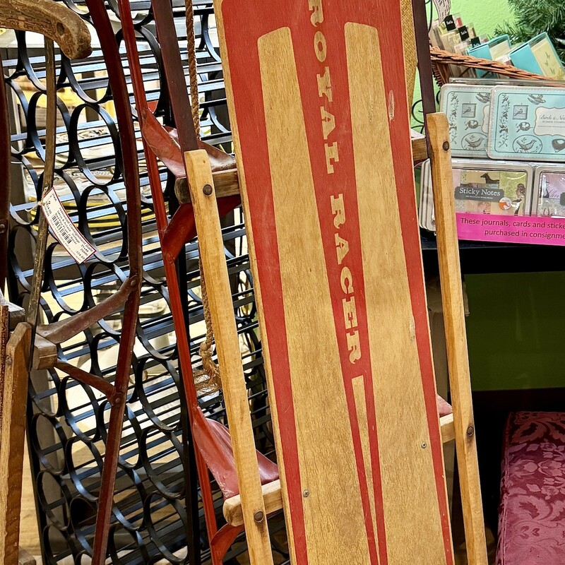 Sled Royal Racer Vintnage
