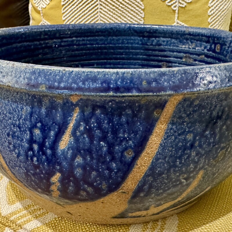 Bowl Pottery 2 Handles