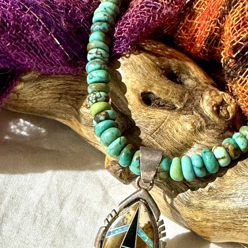 NE925turqheishiilaypend