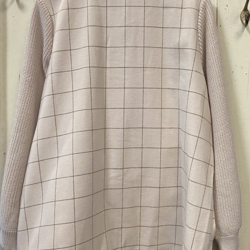 Cr/Br/ Swtr Flnnel<br />
Cr/Brw<br />
Size: 2X