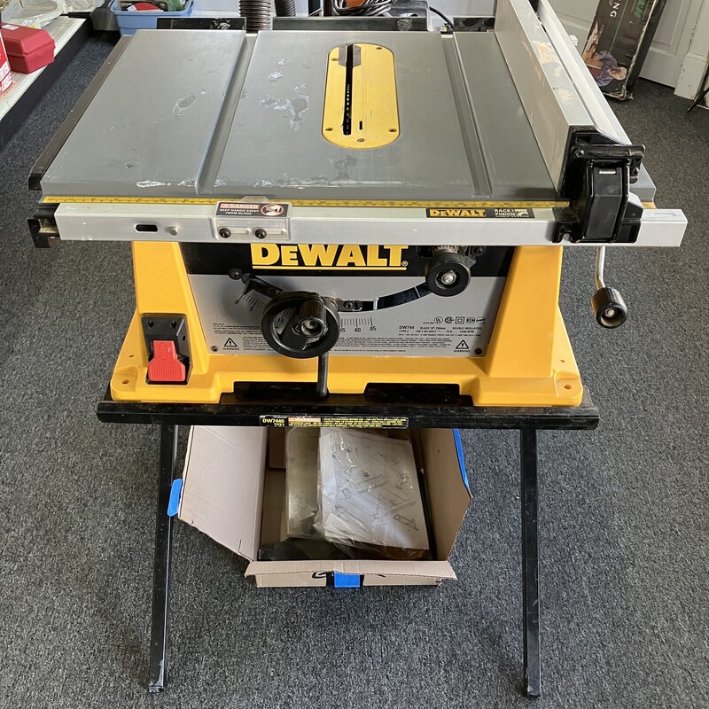 Table Saw