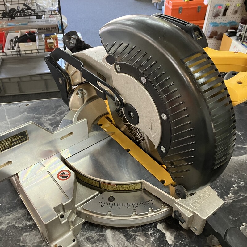 Comp Miter Saw