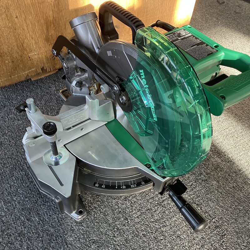 Comp Miter Saw