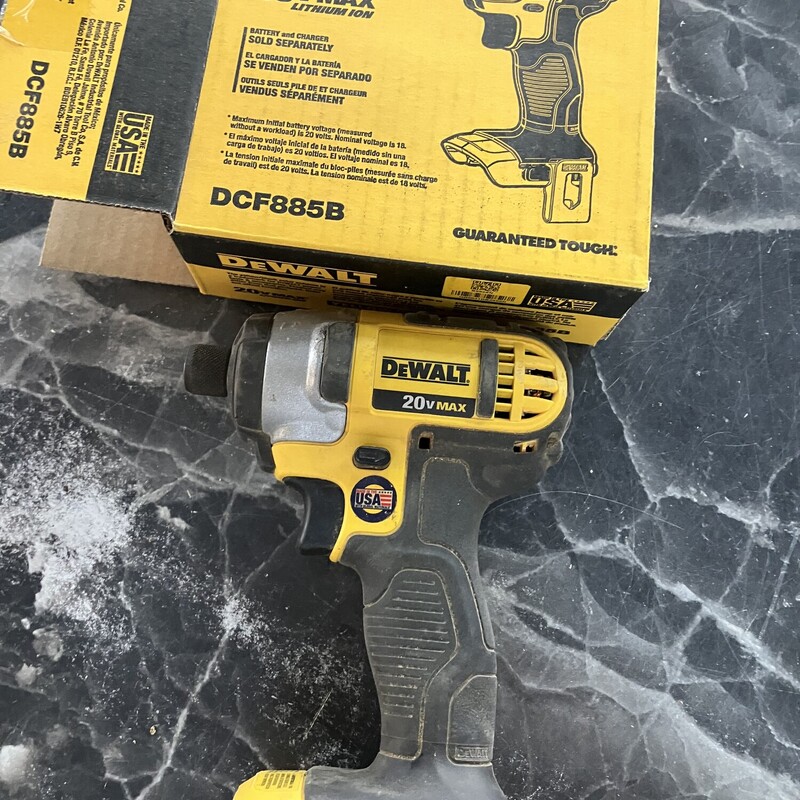 Impact Driver
