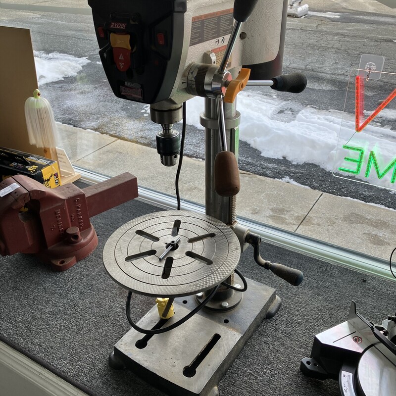 Drill Press