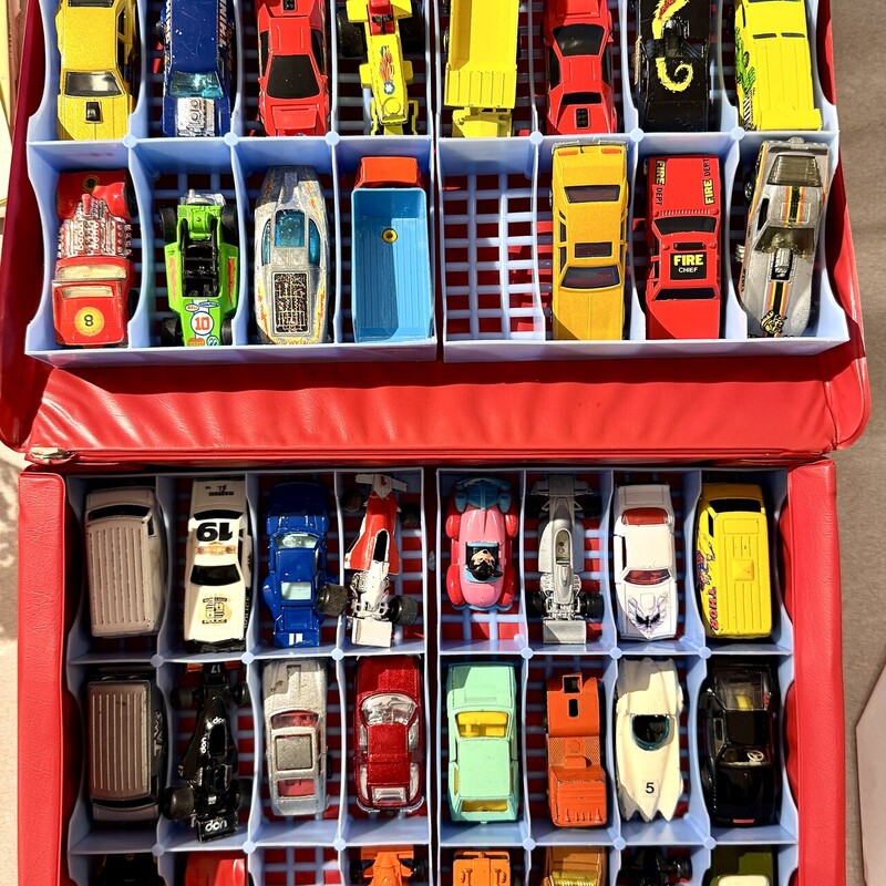 Toy Cars Vintage Collecto