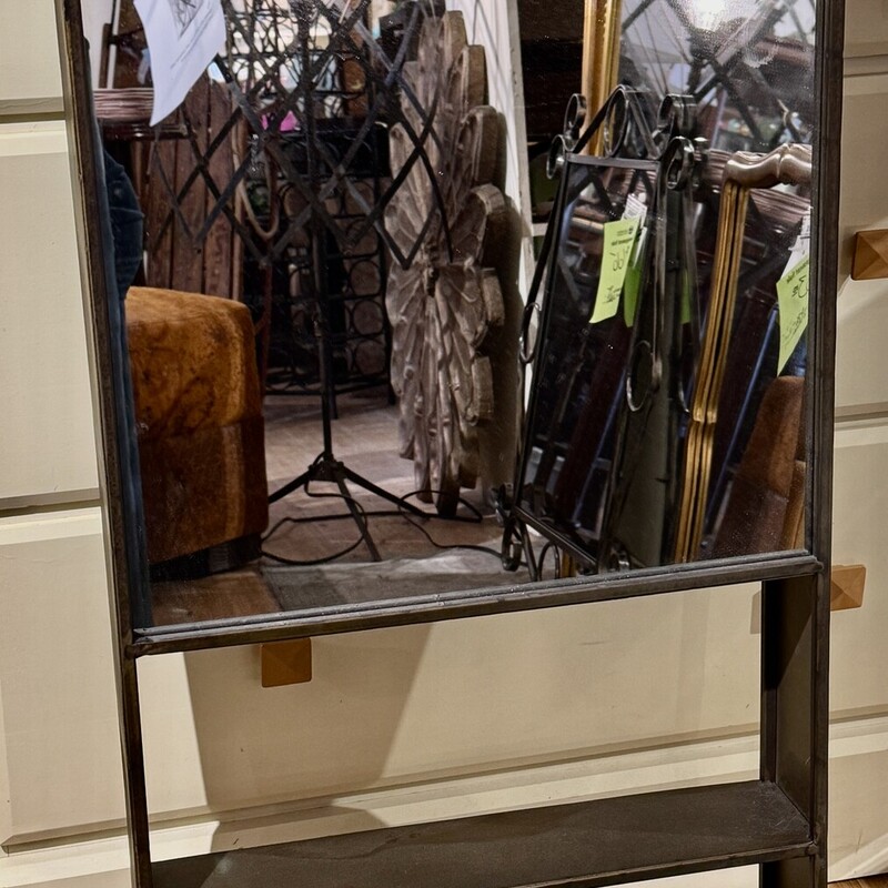 Mirror Custom Industrial