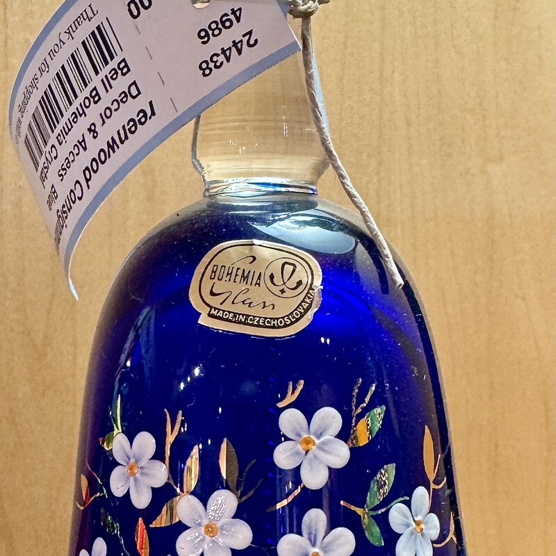 Bell Bohemia Crystal