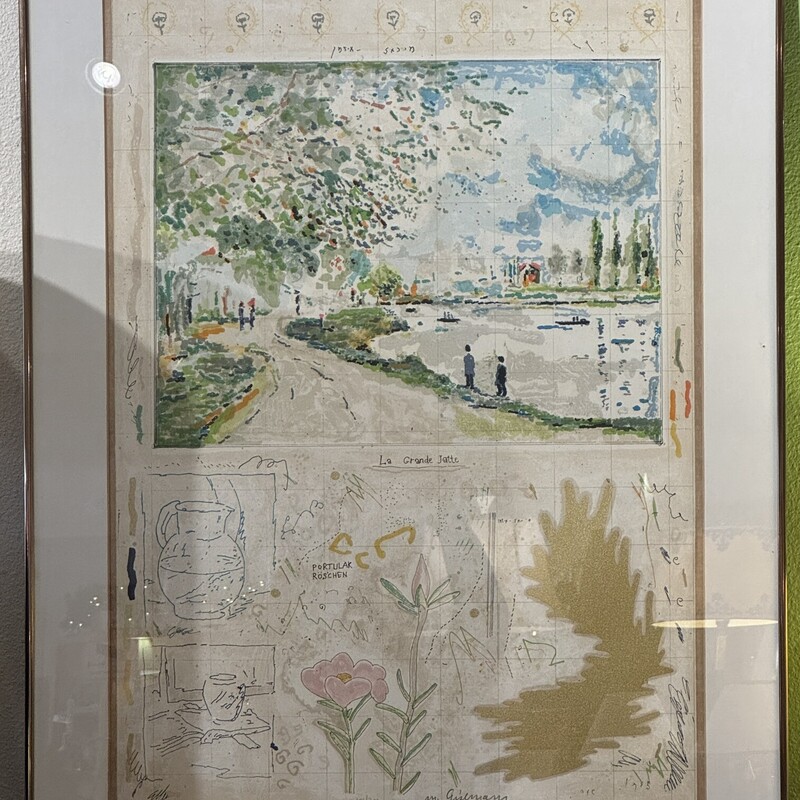 Litho Michael Eisemann