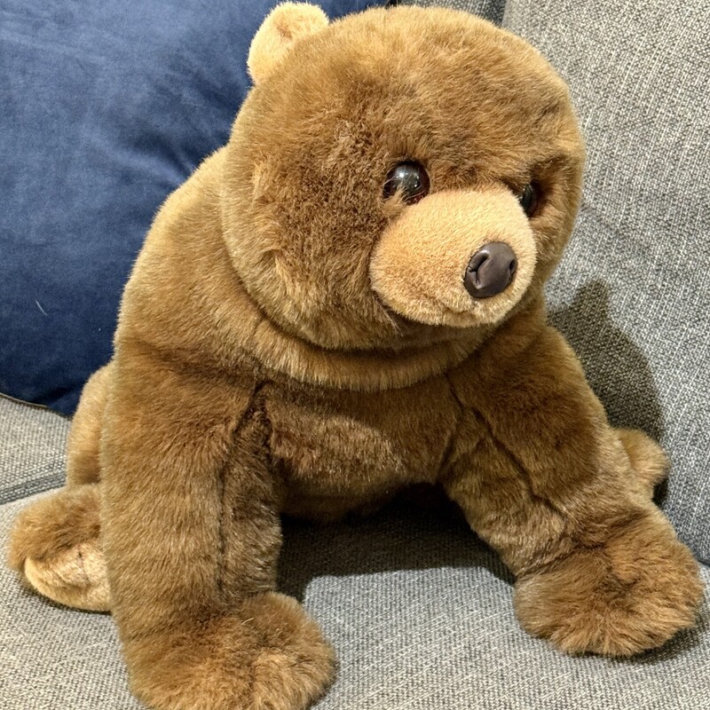 Bear TY 1989 Vintage