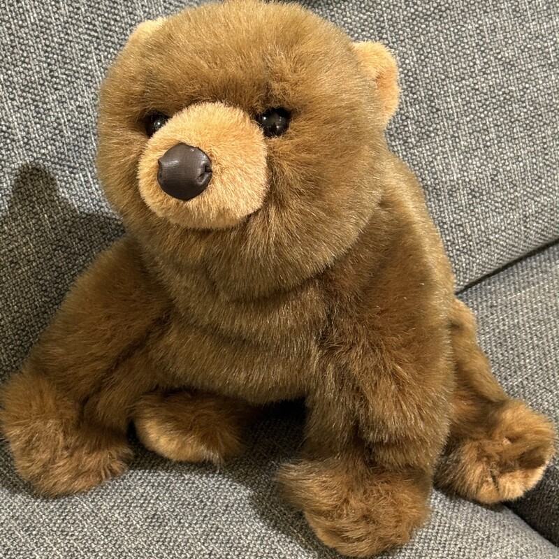 Bear TY 1989 Vintage