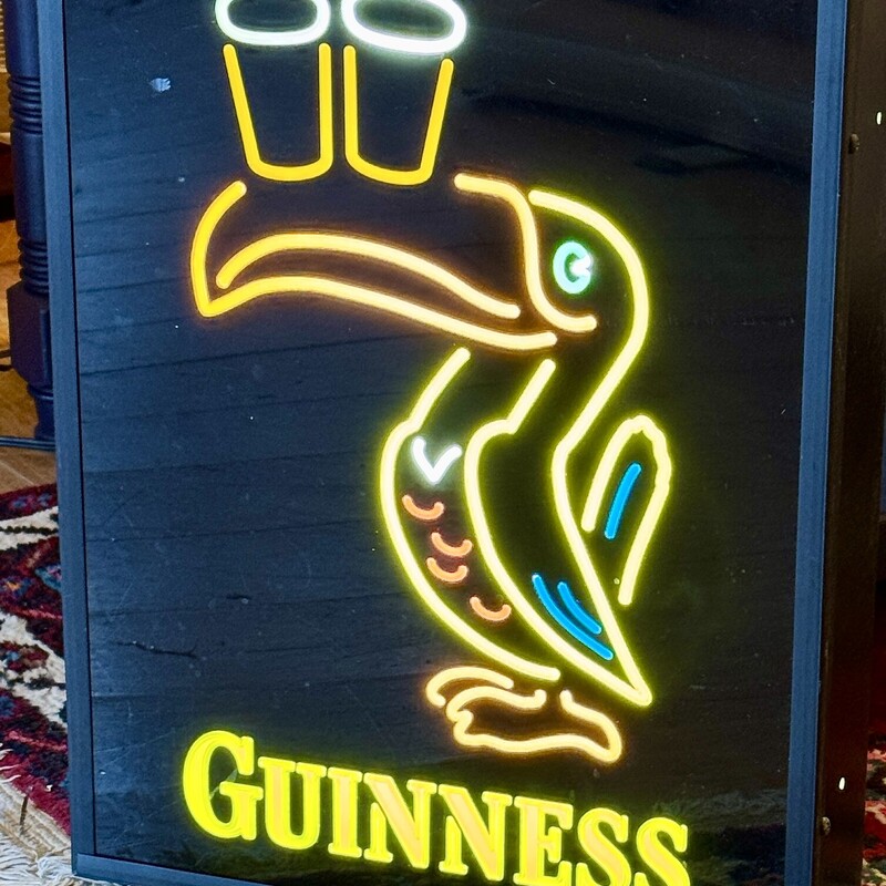 Sign Guiness