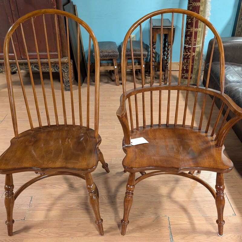 Windsor Chairs 8