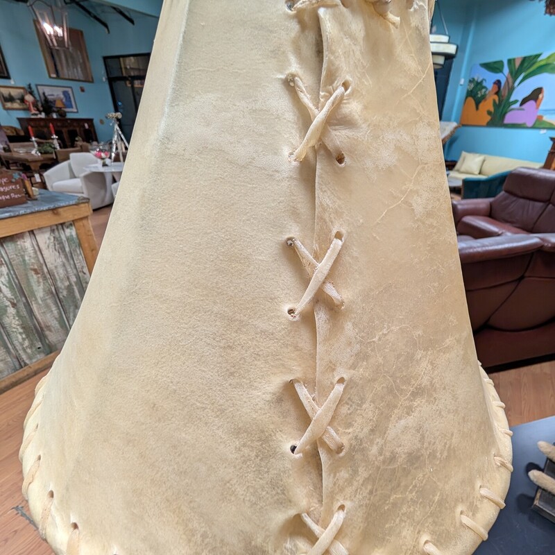 Railroad Spike Table Lamp<br />
14 x 34h