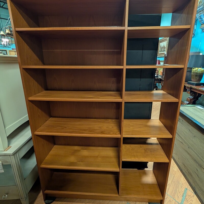 Domino Danish Bookcase