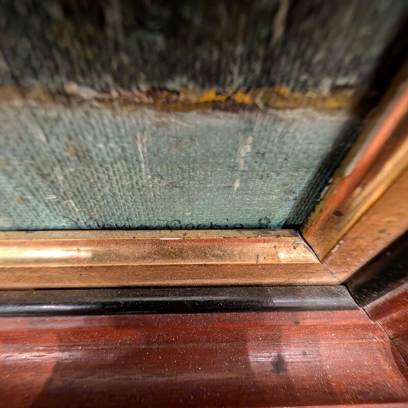 Bear Lake Hallett Peak, Original, Colorado
12 x 14h