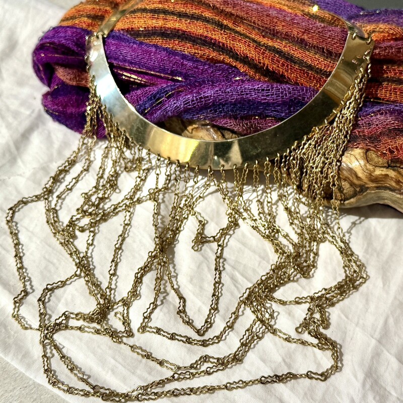 NeGTCollarHangingChains