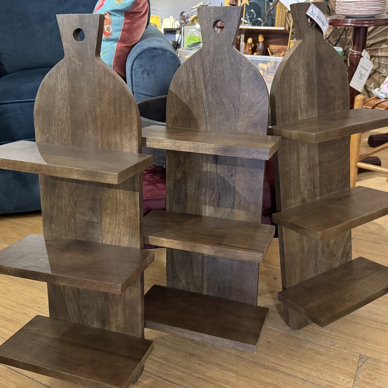 Shelf/Wall TIered Braxton