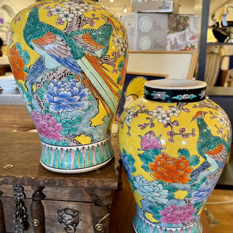 Vase Antique Japanese