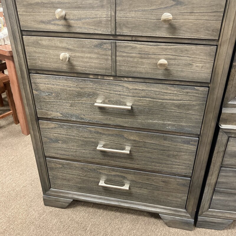 5 Drawer Dresser