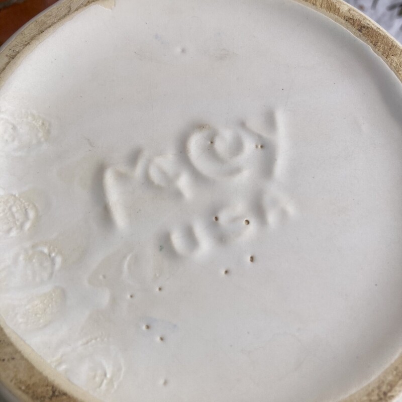 McCoy Large Grape Vase