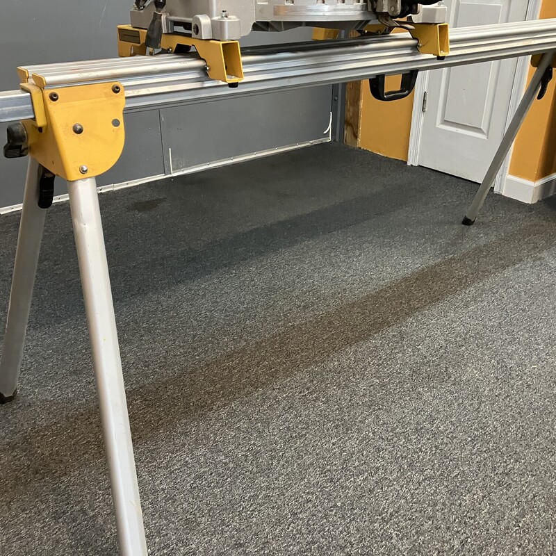 Miter Saw Stand