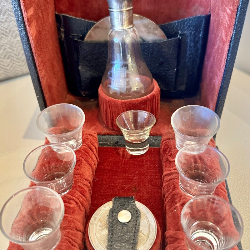 Communion Set Gorham