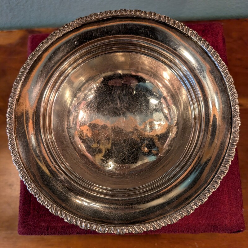 HP Horton Antique Bowl
