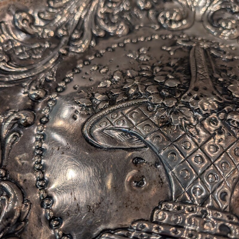 B.Lopez Madrid Sterling 23.7
18in Round