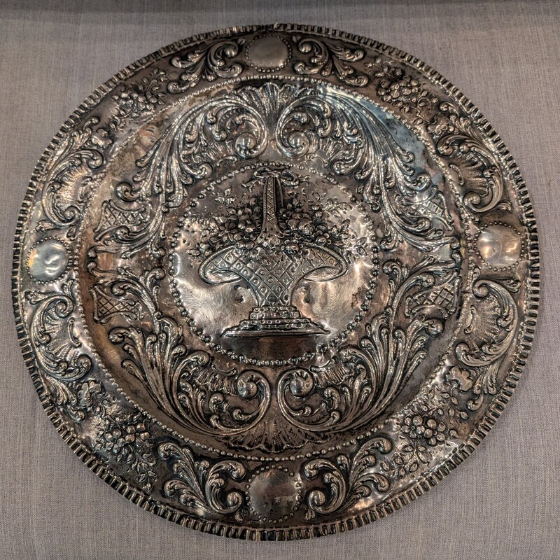 B.Lopez Madrid Sterling 23.7<br />
18in Round