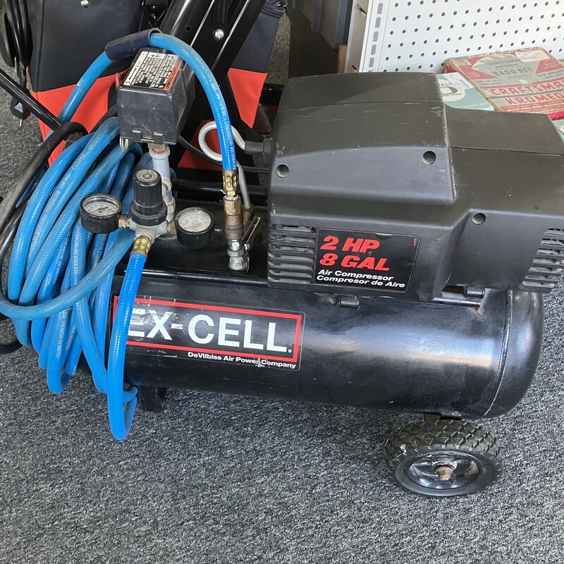 Air Compressor
